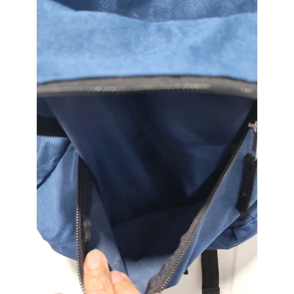Trailmaker Equipment Backpack‎ Blue 19x14x9